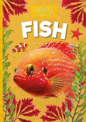 Fish de Steffi Cavell-Clarke