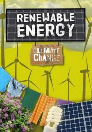 Renewable Energy de Harriet Brundle