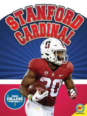 Stanford Cardinals de Alexander Lowe