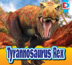 Tyrannosaurus Rex de Maria Koran