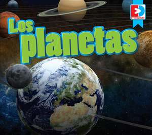 Los Planetas de Katie Gillespie