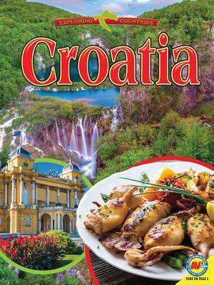 Croatia de Jennifer Howse