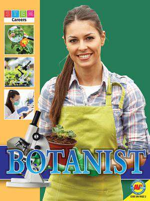 Friesen, H: Botanist