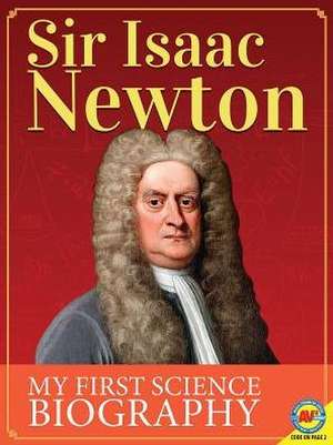 Sir Isaac Newton de Christine Webster