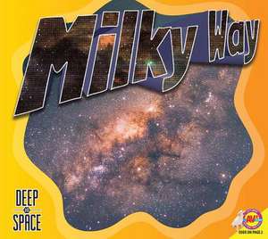 Milky Way de Lily Erlic