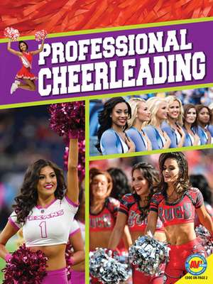 Professional Cheerleading de Leah Kaminski