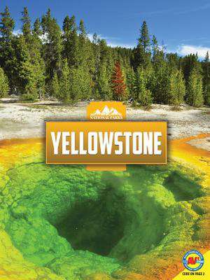 Yellowstone de Tamra B. Orr