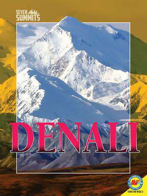 Denali de Ruth Daly