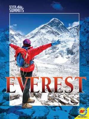 Everest de Megan Lappi