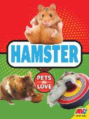 Hamster de Jill Foran