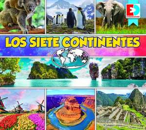 Los Siete Continentes (the Seven Continents) de Maria Koran