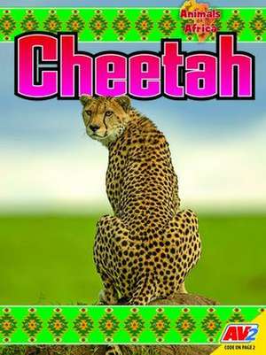 Cheetah de Katie Gillespie