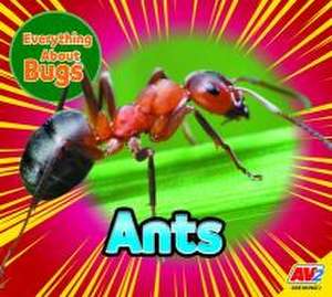 Ants de Aaron Carr