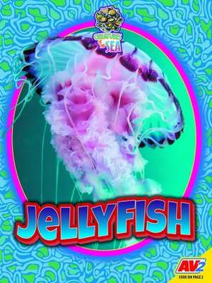 Jellyfish de Judy Wearing