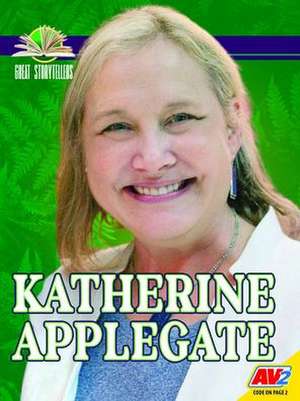 Katherine Applegate de Joy Gregory