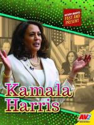 Kamala Harris de Erinn Banting