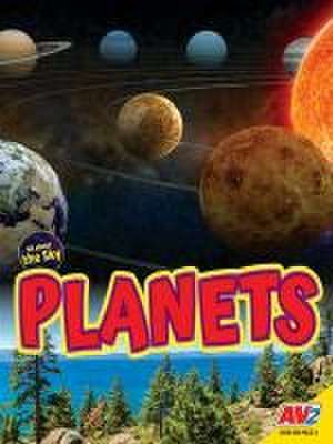 Planets de Linda Aspen-Baxter