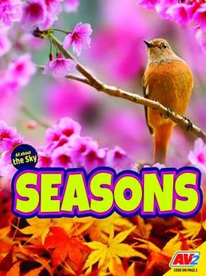 Seasons de Linda Aspen-Baxter