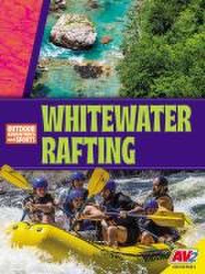 Whitewater Rafting de Katie Gillespie