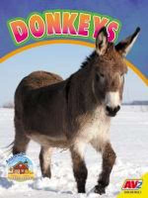 Wilson, S: Donkeys