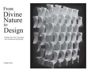 From Divine Nature to Design de Cheuk Tom