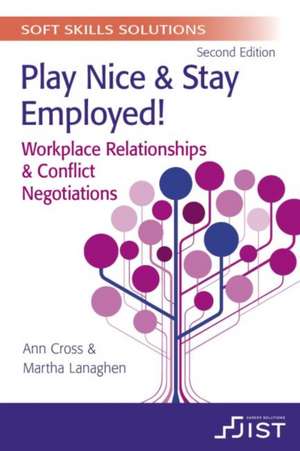 SOFT SKILLS SOLUTIONS 2ND ED de CROSS LANAGHEN