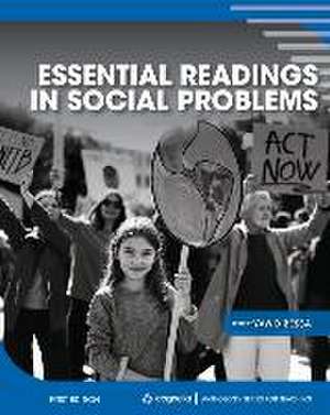 Essential Readings in Social Problems de Yawo Bessa