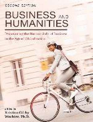 Business and Humanities de Kristina Gibby-Wachter