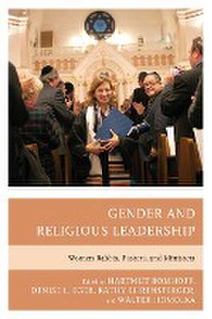 Gender and Religious Leadership