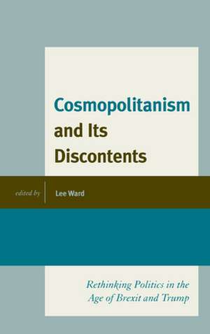 COSMOPOLITANISM AMP ITS DISCONTECB de Lee Ward