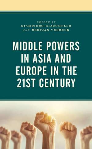 MIDDLE POWERS IN ASIA AMP EUROPECB