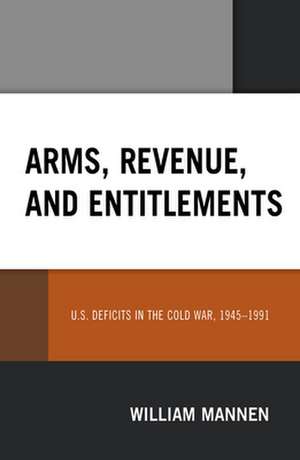 ARMS REVENUE AND ENTITLEMENTSCB de William Mannen