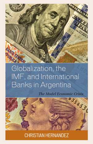 GLOBALIZATION THE IMF AND INTECB de Christian Hernandez