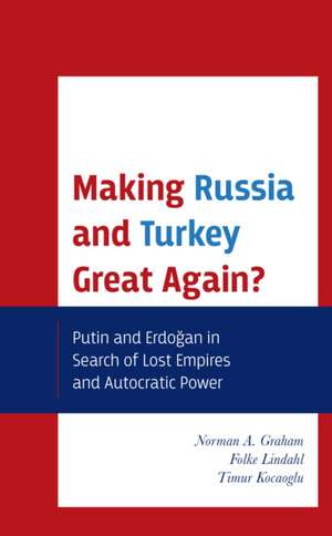 Making Russia and Turkey Great Again? de Norman A. Graham