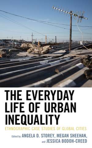 EVERYDAY LIFE OF URBAN INEQUALCB