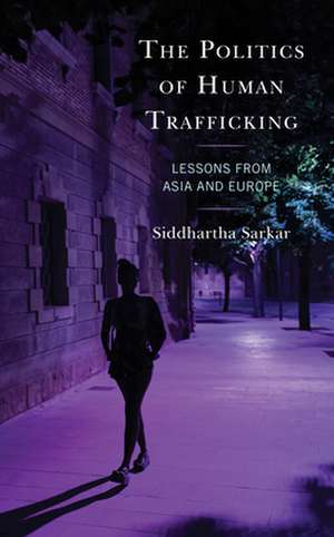 POLITICS OF HUMAN TRAFFICKINGCB de Siddhartha Sarkar