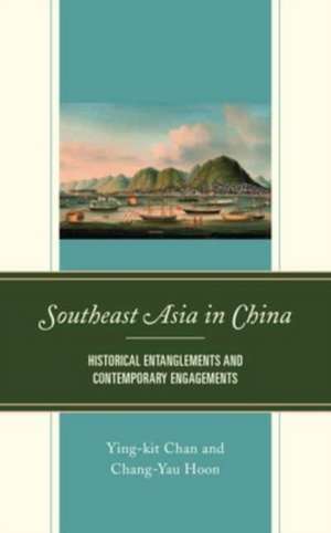 Southeast Asia in China de Ying-Kit Chan