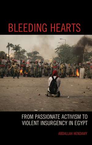 Bleeding Hearts de Abdallah Hendawy