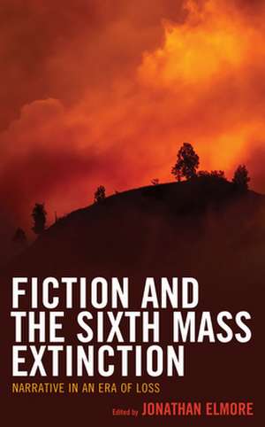 FICTION AND THE SIXTH MASS EXTCB