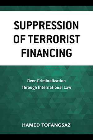 SUPPRESSION OF TERRORIST FINANCB de Hamed Tofangsaz