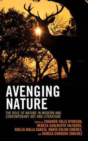 AVENGING NATURE THE ROLE OF NCB