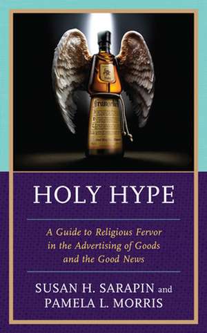 Holy Hype de Pamela L. Morris