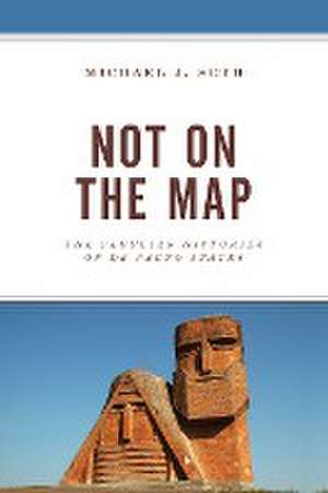 Not on the Map de Michael J. Seth