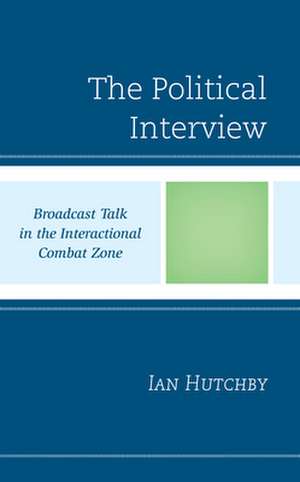 Political Interview de Ian Hutchby