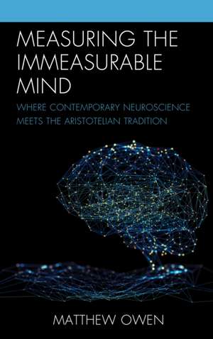 Measuring the Immeasurable Mind de Matthew Owen