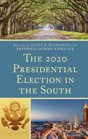 2020 Presidential Election in the South