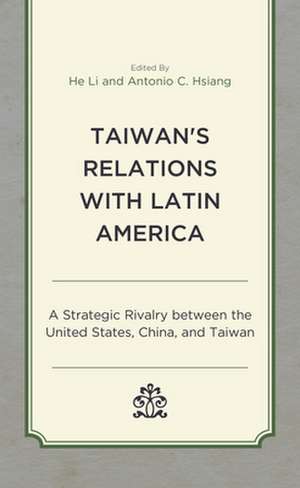 Taiwan's Relations with Latin America