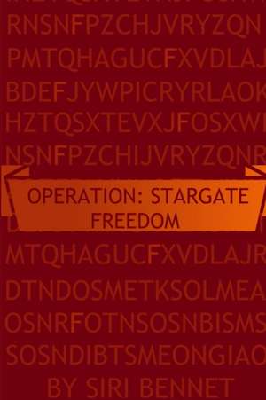 Operation de Siri Bennet