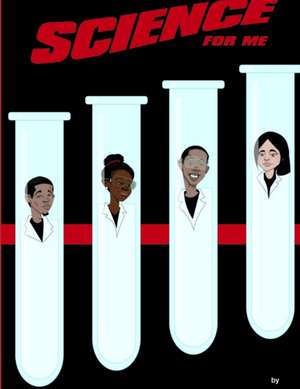 Science for Me de Akima Marshall