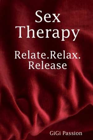 Sex Therapy de Regenia Harrell